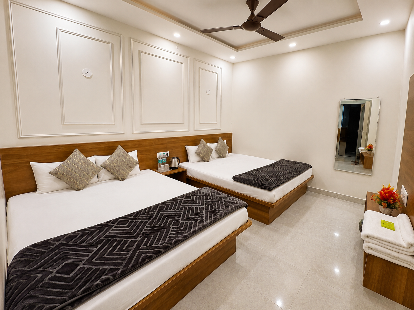 Family Comfort Room
