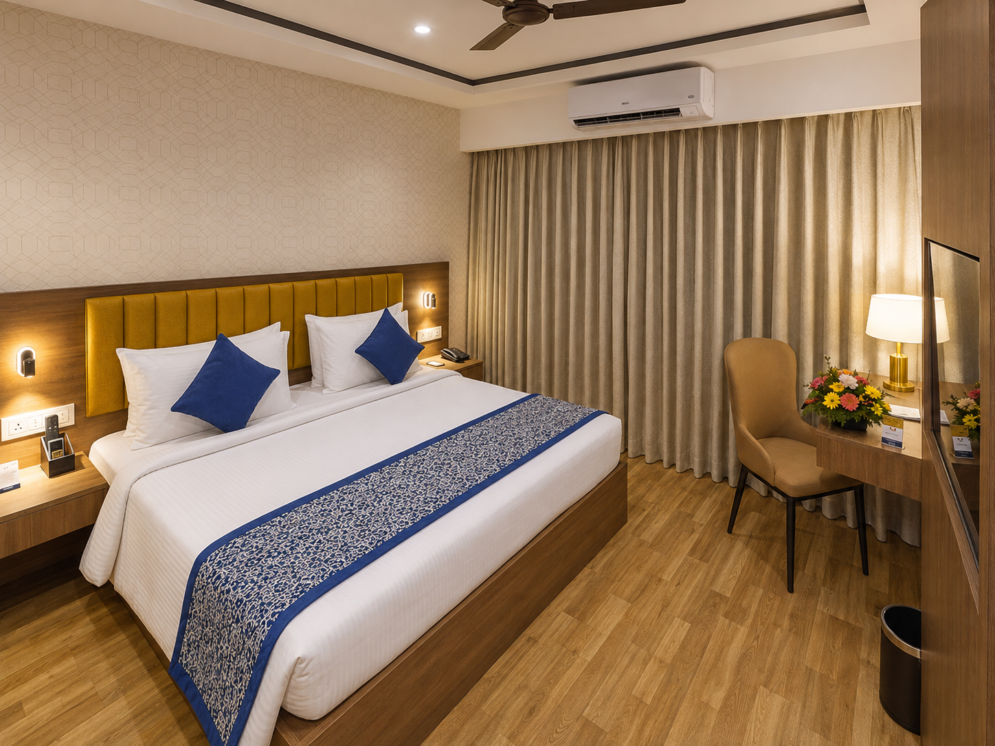 Deluxe Devotee Room